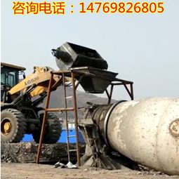 鏟車改攪拌機廠家攪拌鏟改裝價格福建