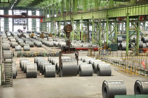 重慶鋼鐵 破冰 紀(jì)實(shí) 二 提高品種鋼比例,提升產(chǎn)品差異化經(jīng)營能力