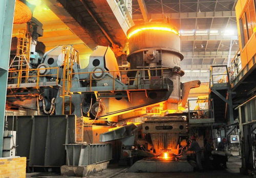 太鋼創(chuàng)國內(nèi)板坯連澆最高紀錄丨今日鋼鐵財經(jīng)資訊速覽