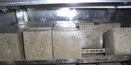 商品混凝土強(qiáng)度不高的原因分析與高性能混凝土減水劑的生產(chǎn)