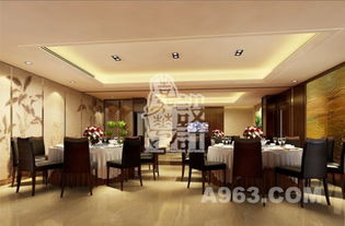 廣州市山泉公館餐廳東風路店 絲綢店 裝飾工程設計項目