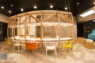 杭州銀泰美甲店裝修 美容店裝修 設(shè)計(jì)案例 國(guó)富裝飾